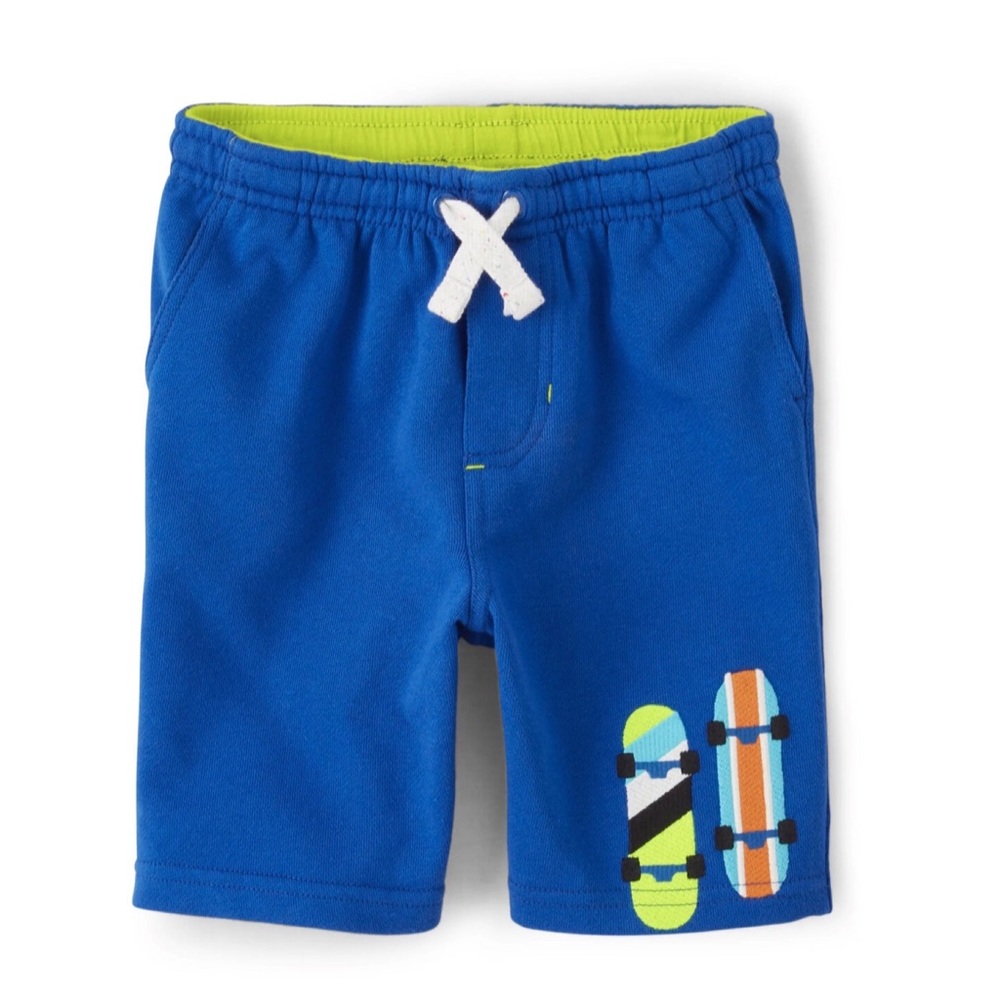 📌🆕 Gymboree • Stunt Master • Shorts